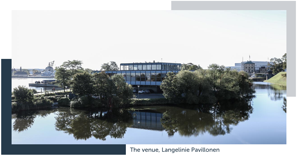 LangeliniePavillonen in Copenhagen